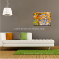 Tree Piggy Art Canvas Canvas Print avec une peinture étirée pour décoration intérieure